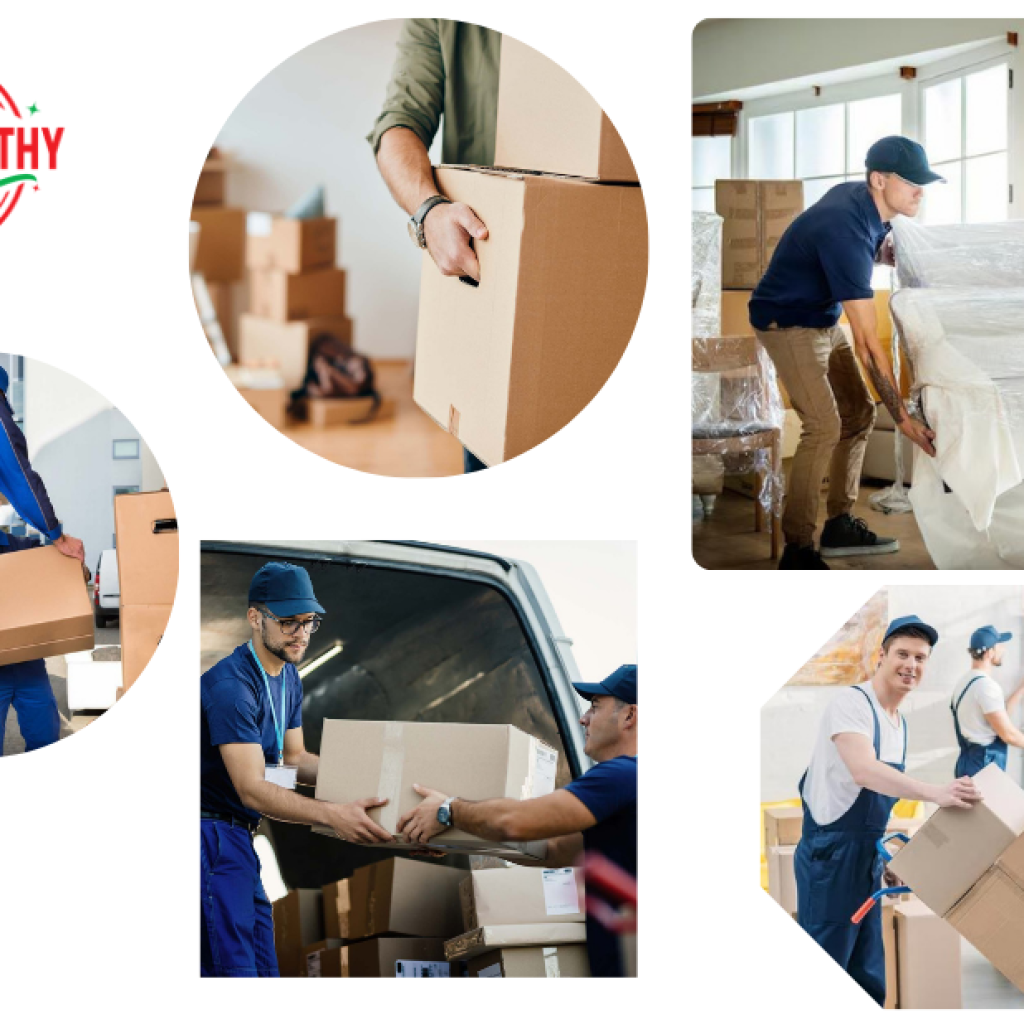 Smooth, Efficient Company Relocation for Your Team Smooth, Efficient Company Relocation for Your Team