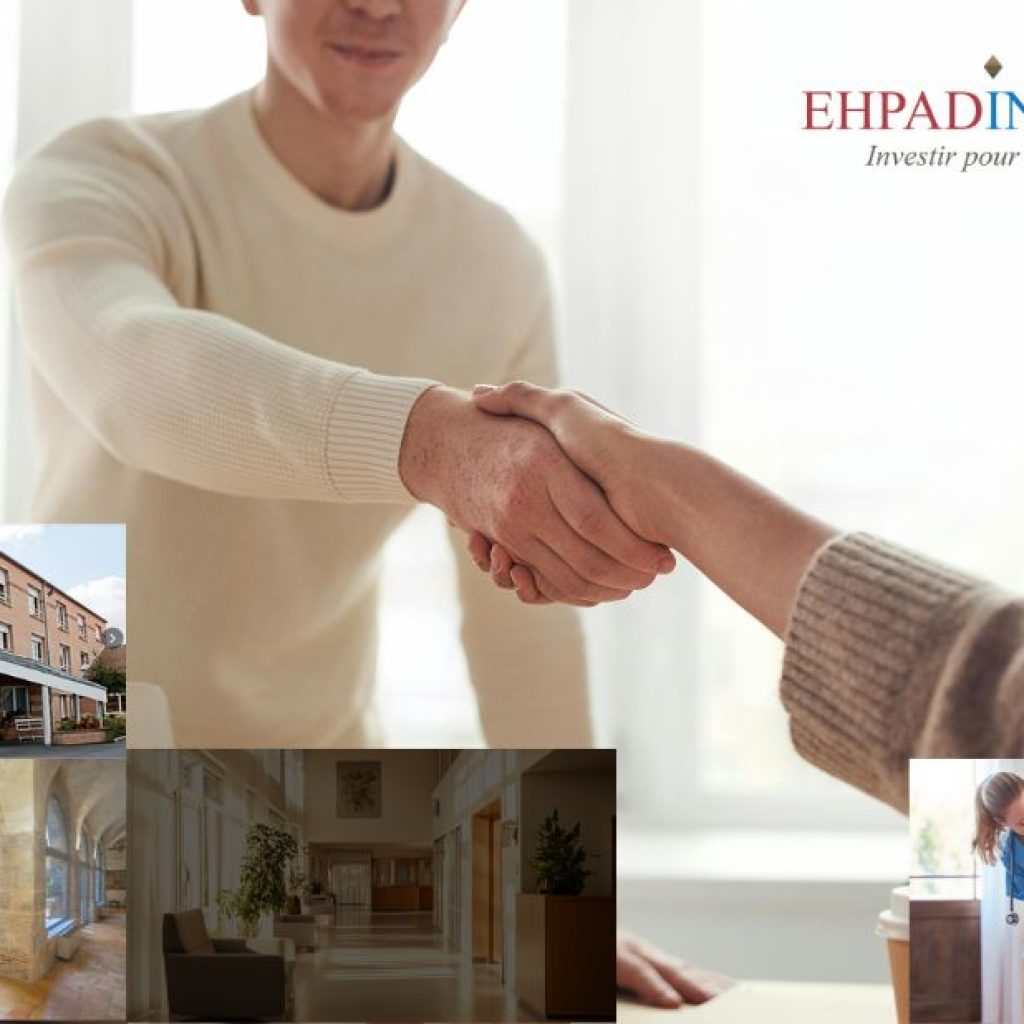 Maximiser votre patrimoine avec une résidence EHPAD Maximiser votre patrimoine avec une résidence EHPAD