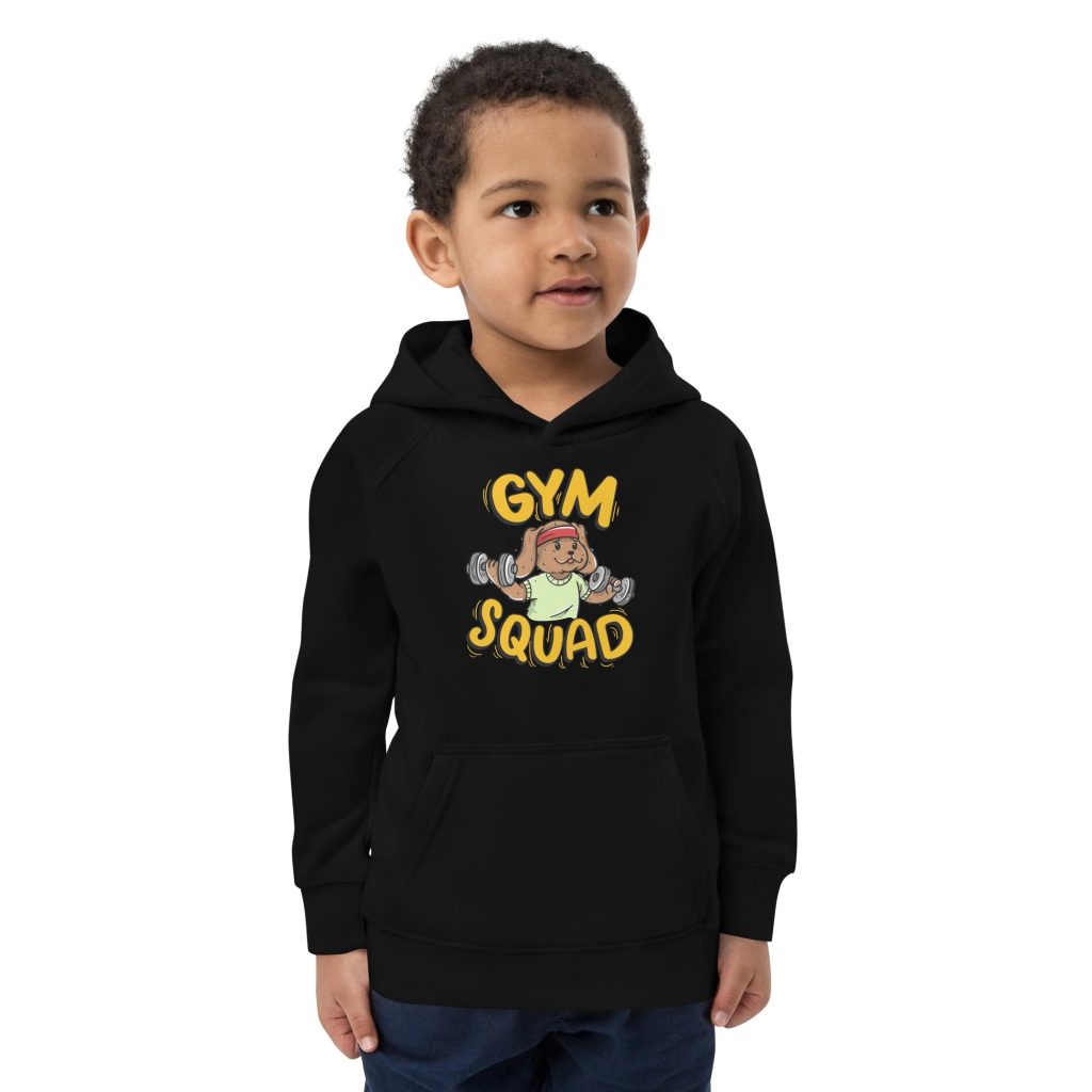 Whimsical Kids’ Animal T‑Shirt – Perfect Gift for Little Explorers