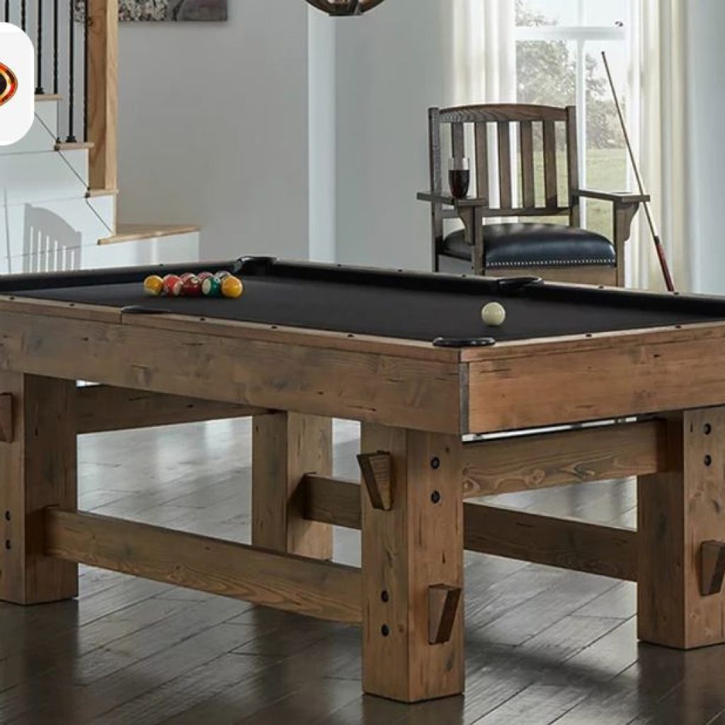 Elevate Your Home with a Classic Brunswick Pool Table Elevate Your Home with a Classic Brunswick Pool Table