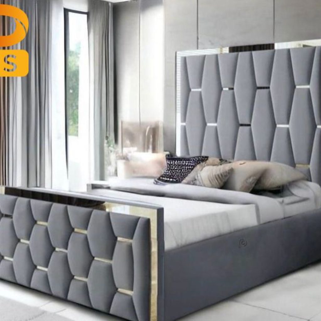 Smart storage and chic design: Modern bed options for your bedroom Smart storage and chic design: Modern bed options for your bedroom