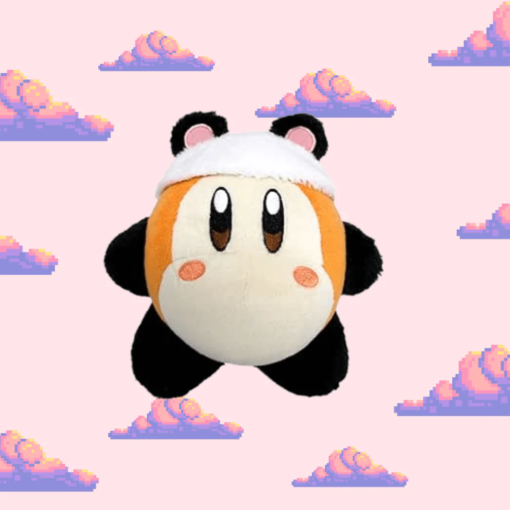 Charming King Dedede Plush by Sanei for Kirby Fans Charming King Dedede Plush by Sanei for Kirby Fans