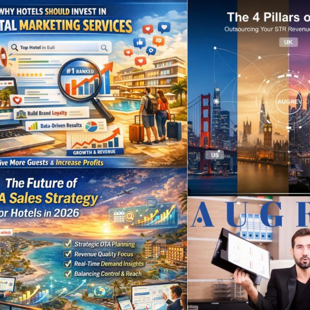 Strategic Hotel Sales Solutions for Increased Occupancy and Revenue Strategic Hotel Sales Solutions for Increased Occupancy and Revenue