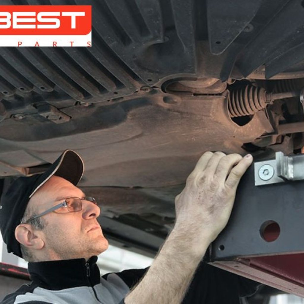 Boost Suspension Longevity with a New Lower Arm Bush