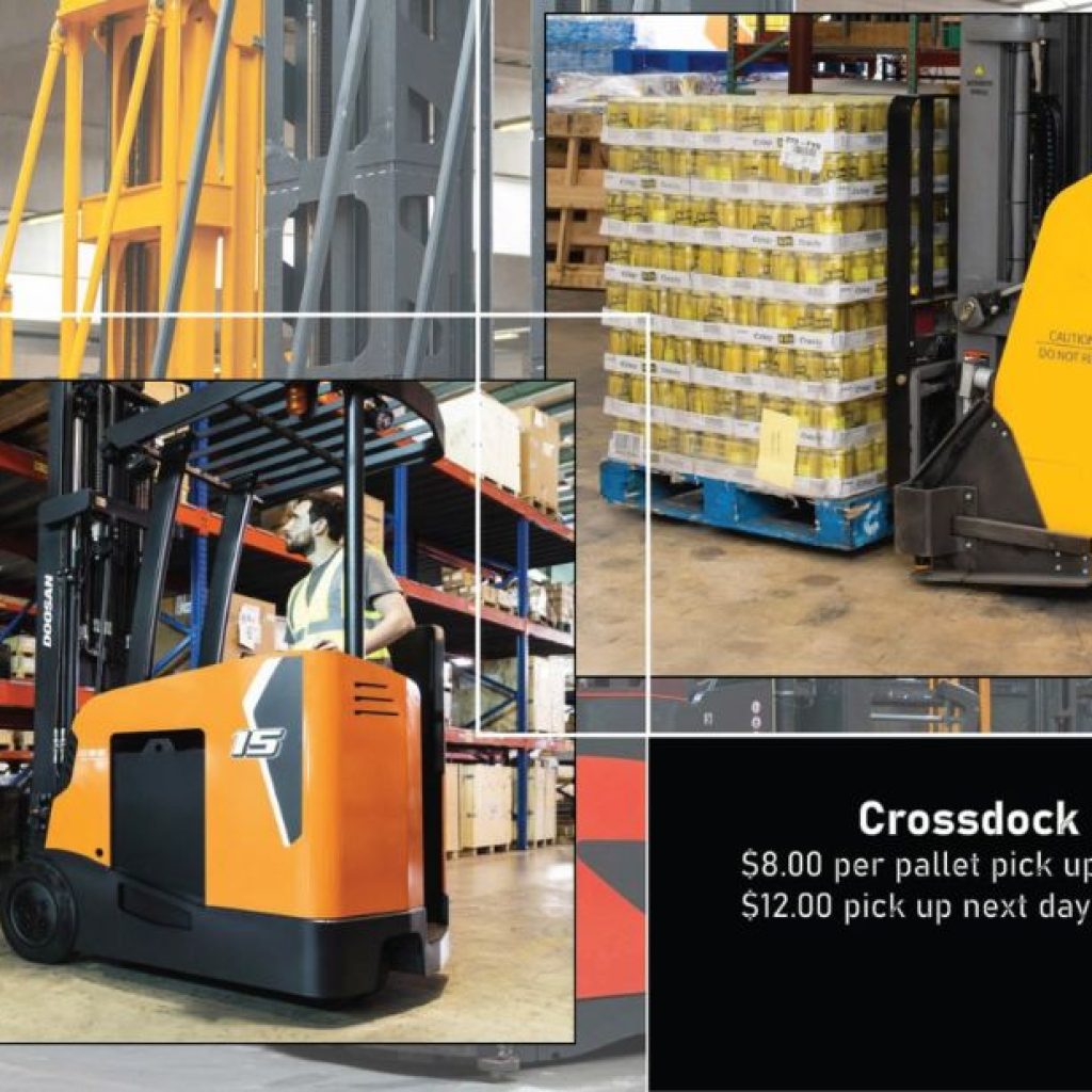Efficient Cross-Docking Solutions for Miami Businesses Efficient Cross-Docking Solutions for Miami Businesses