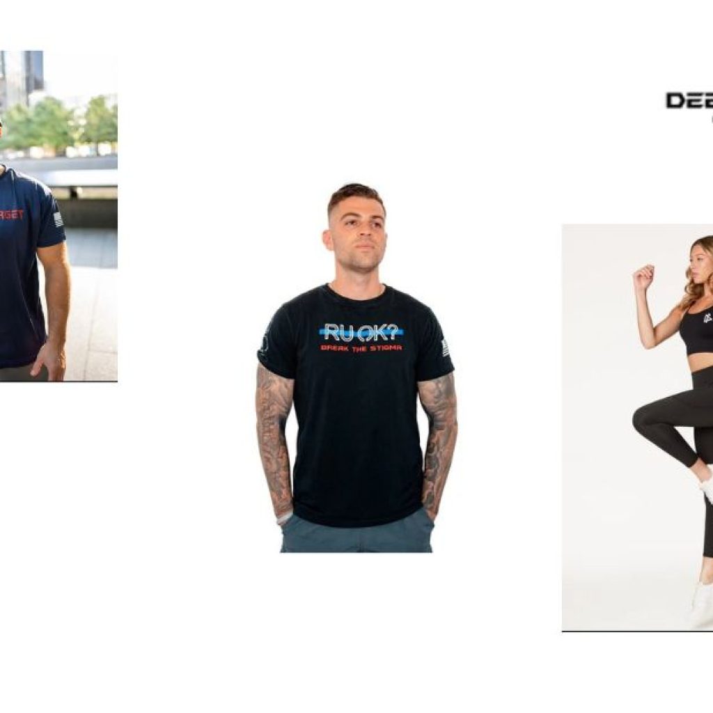 Military Inspired Workout Clothing | Deemedfit.co Military Inspired Workout Clothing | Deemedfit.co