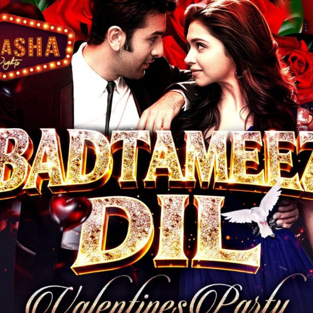 Ring in the New Year with a Bollywood Vibe: Night of Glitz, Music & Dance Ring in the New Year with a Bollywood Vibe: Night of Glitz, Music & Dance