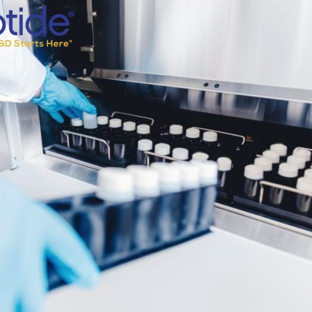 Advanced Peptide Research Tool for Alzheimer’s Studies and Aggregation Modeling Advanced Peptide Research Tool for Alzheimer’s Studies and Aggregation Modeling