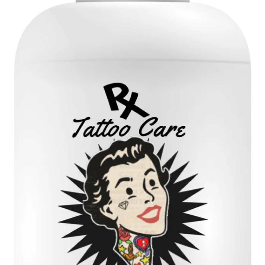 Enhance Your Tattoo’s Shine: Skin Care for Lasting Colour