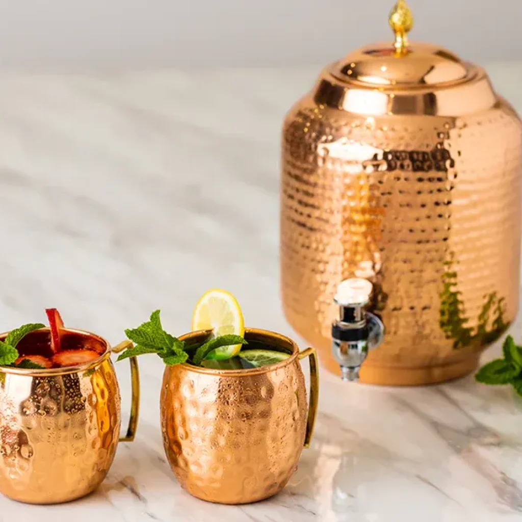 Discover Timeless Copper Hydration for Australian Lifestyles Discover Timeless Copper Hydration for Australian Lifestyles