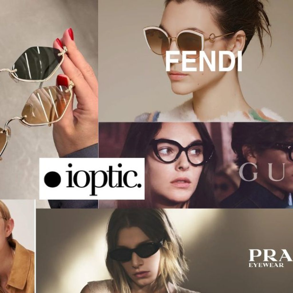 Descubre la elegancia de Prada en gafas de sol y óptica Descubre la elegancia de Prada en gafas de sol y óptica