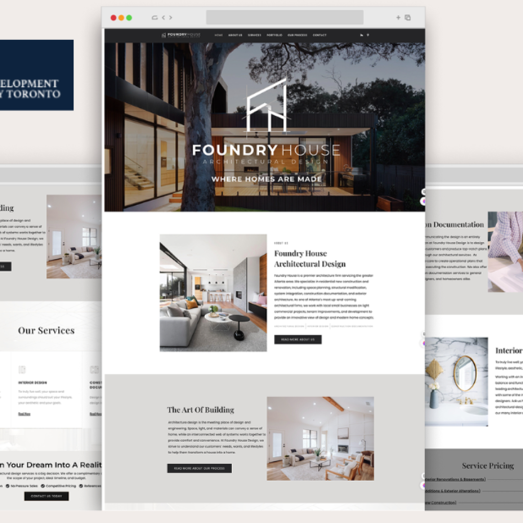 Premium Web Solutions for Businesses in Toronto Premium Web Solutions for Businesses in Toronto