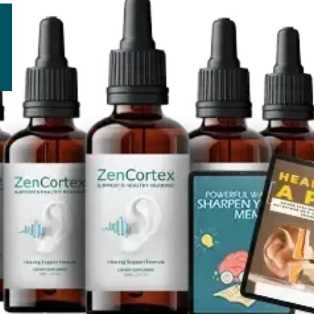 Find the Best Deals on Zencortex Tinnitus Relief Today