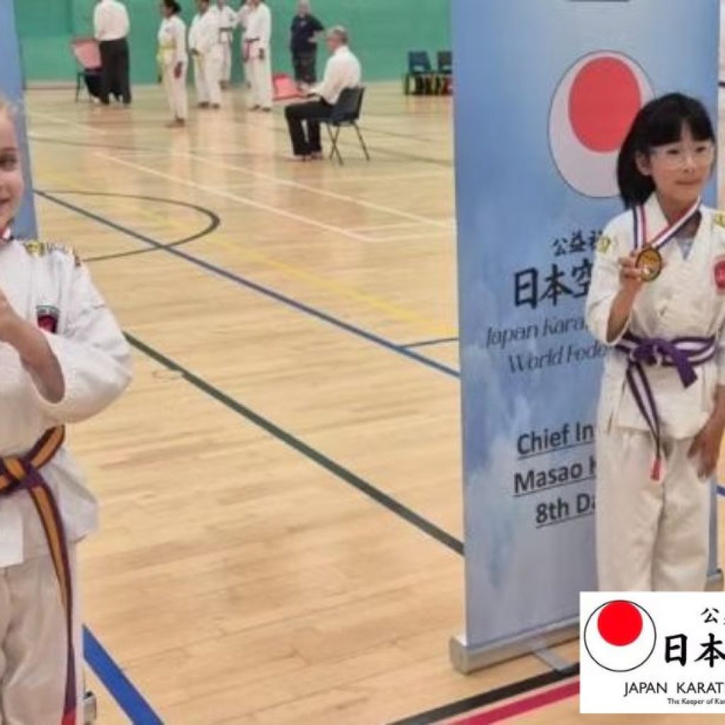 Discover Authentic Karate Training in Watford with JKA-inspired Style Discover Authentic Karate Training in Watford with JKA-inspired Style