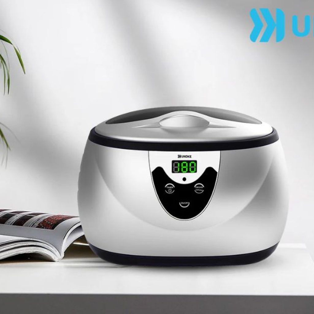 Small-Space Jewelry Care: The Ultimate Ultrasonic Cleaner for Everyday Use