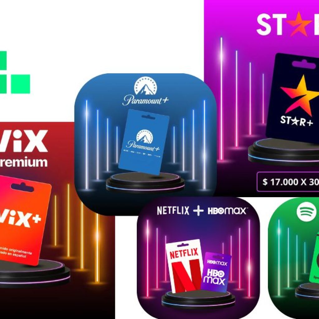 Descubre planes de streaming a tu medida sin pagar de más Descubre planes de streaming a tu medida sin pagar de más
