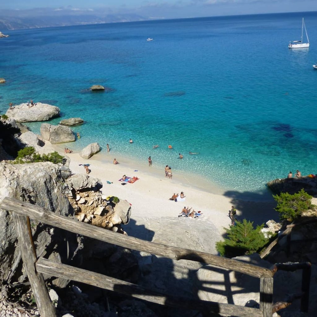 Esplora le coste selvagge dell Ogliastra in barca