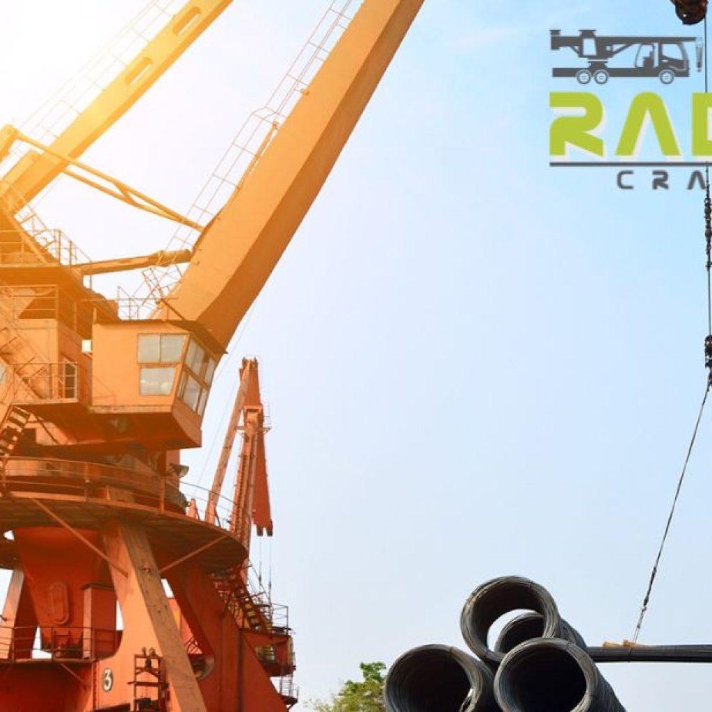 Precision Lifting Solutions for Your Heavy Industries