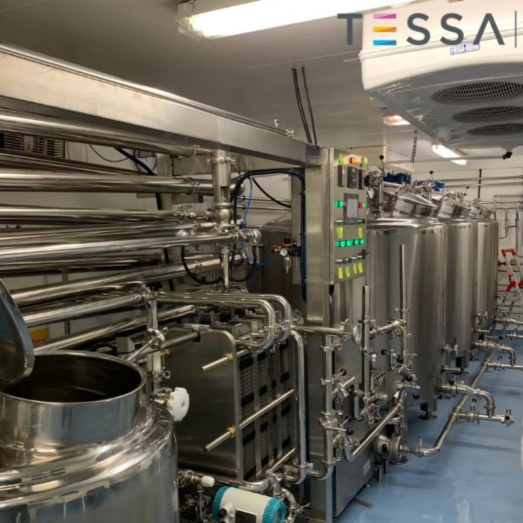 Optimize Your Dairy Plant with High-Quality Processing Solutions Optimize Your Dairy Plant with High-Quality Processing Solutions