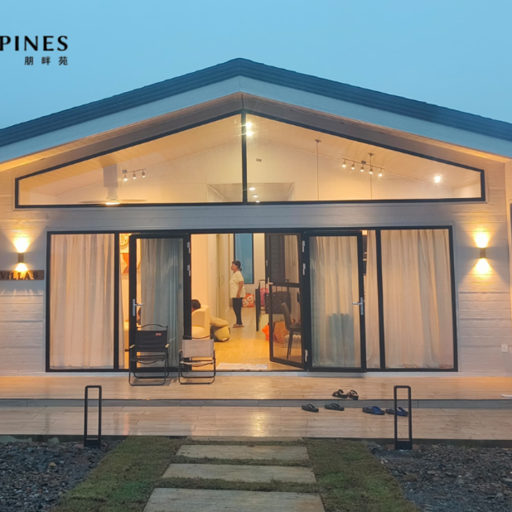Escape to a Cozy Highlands Retreat in Sabah Escape to a Cozy Highlands Retreat in Sabah
