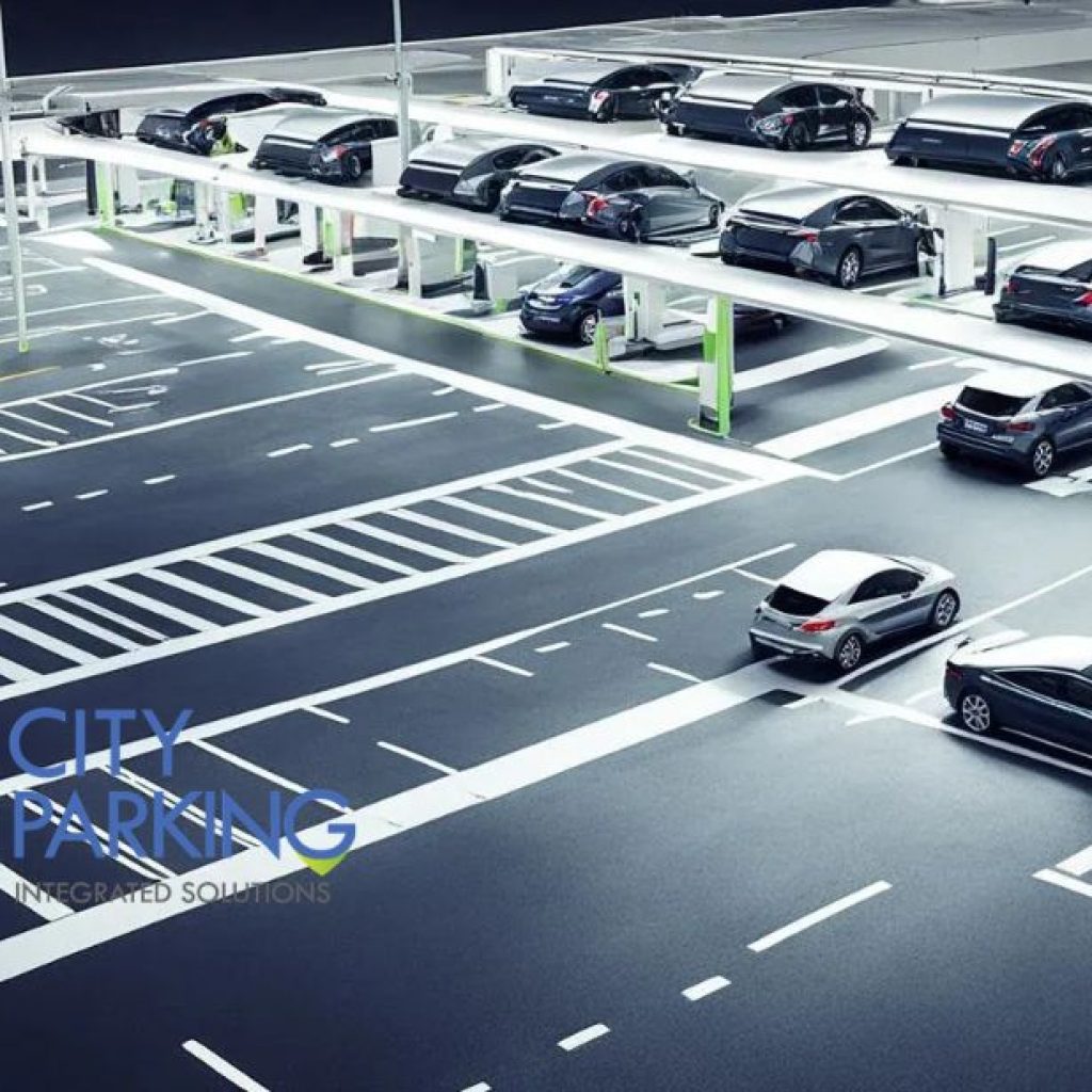 Smart Parking Solutions for Seamless Lot Operations Smart Parking Solutions for Seamless Lot Operations