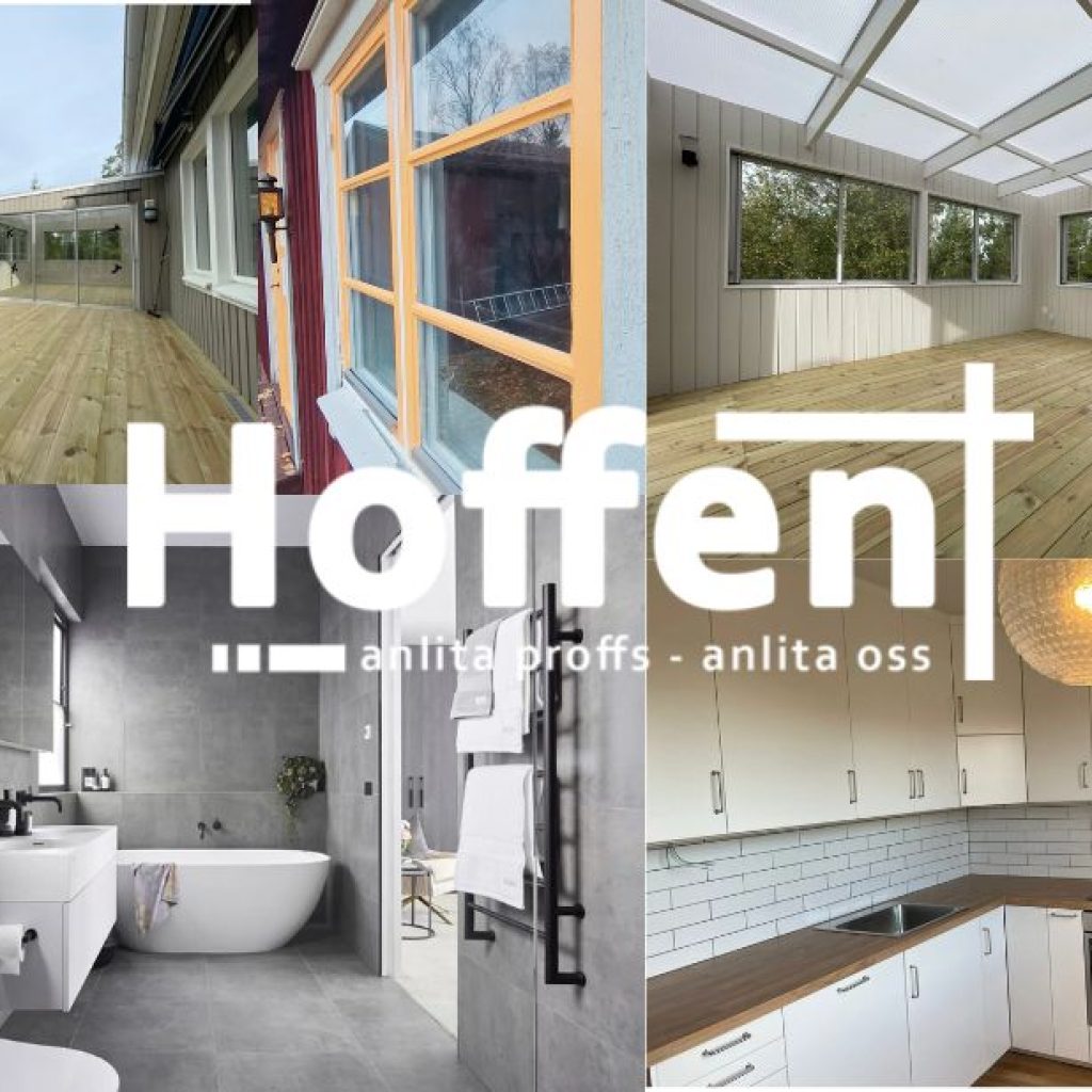 Få en detaljerad offert för fasadmålning och make your home shine