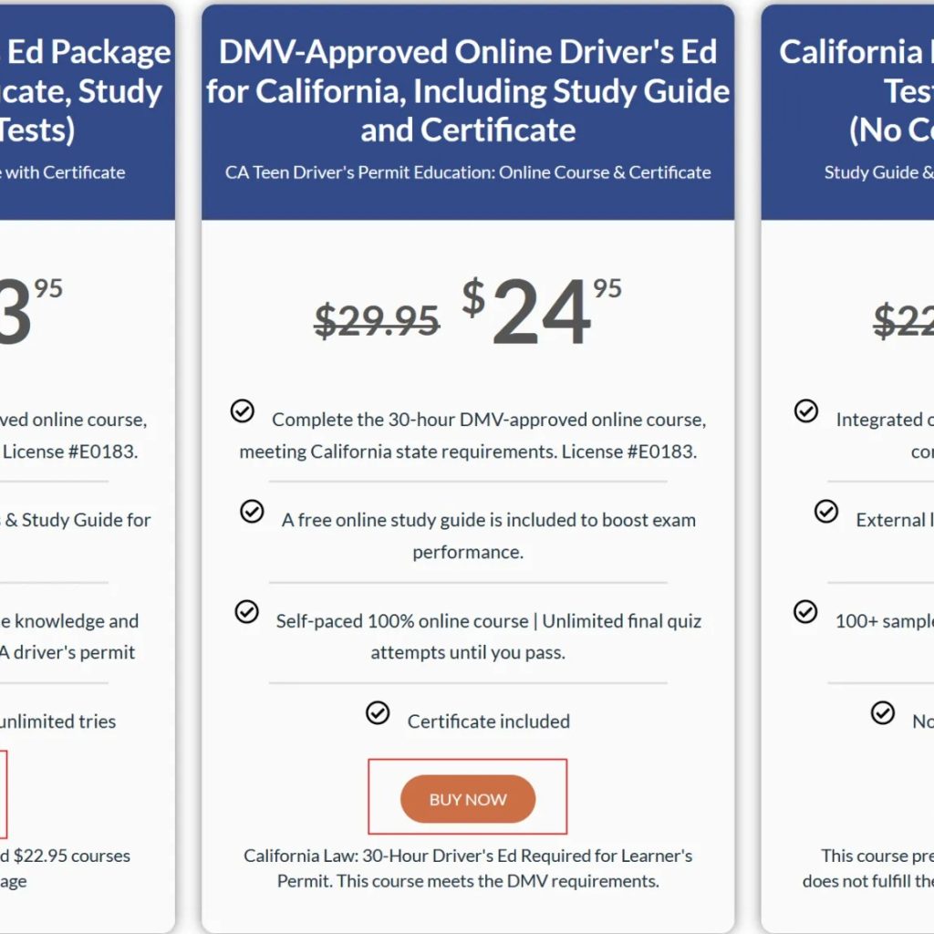 Master Australian conditions: Safe, confident driving online course
