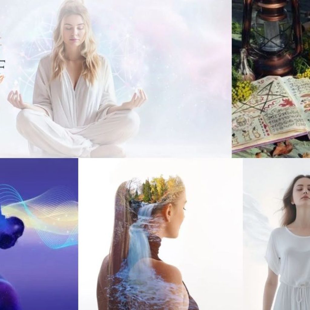 Unlock Your Intuition: Online Psychic Skills Courses for Personal Growth