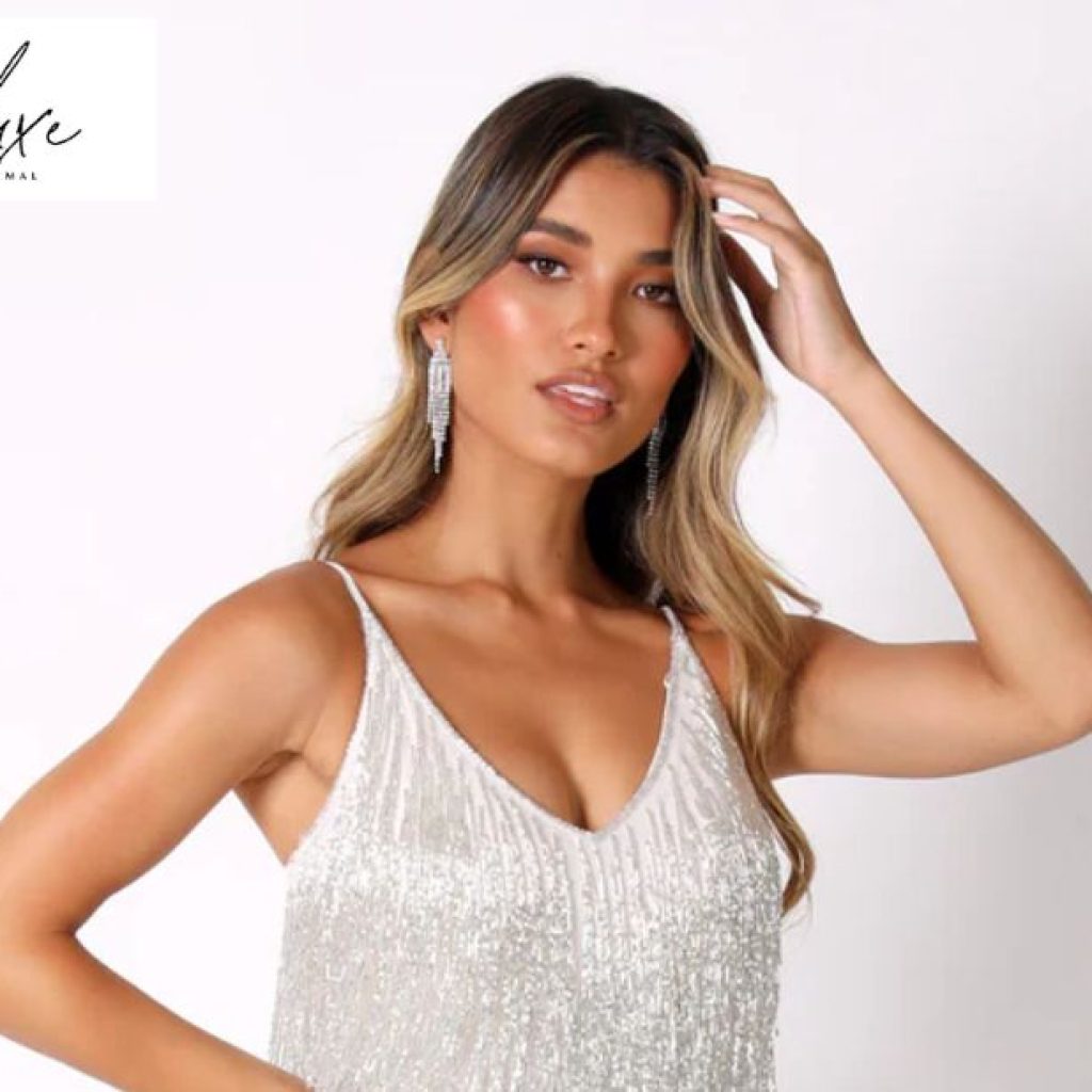 Elegant Evening Attire: Formal Guest Dresses for Weddings Elegant Evening Attire: Formal Guest Dresses for Weddings