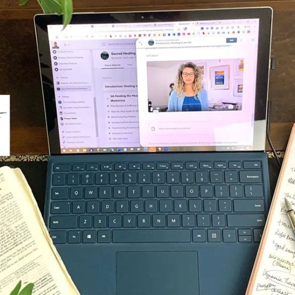 Empowering Women in Faith: Inspiring Catholic Talks Empowering Women in Faith: Inspiring Catholic Talks