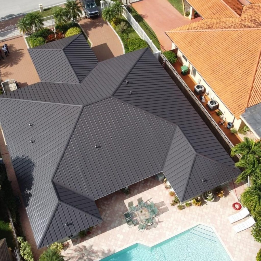 Expert Roof Repairs and Installations Near Sunrise, FL
