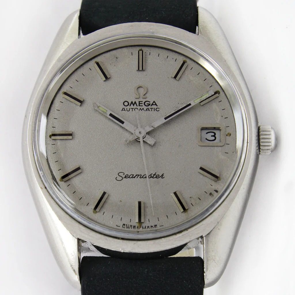 Timeless Swiss Elegance: A Winding Omega Geneve Classic Timeless Swiss Elegance: A Winding Omega Geneve Classic