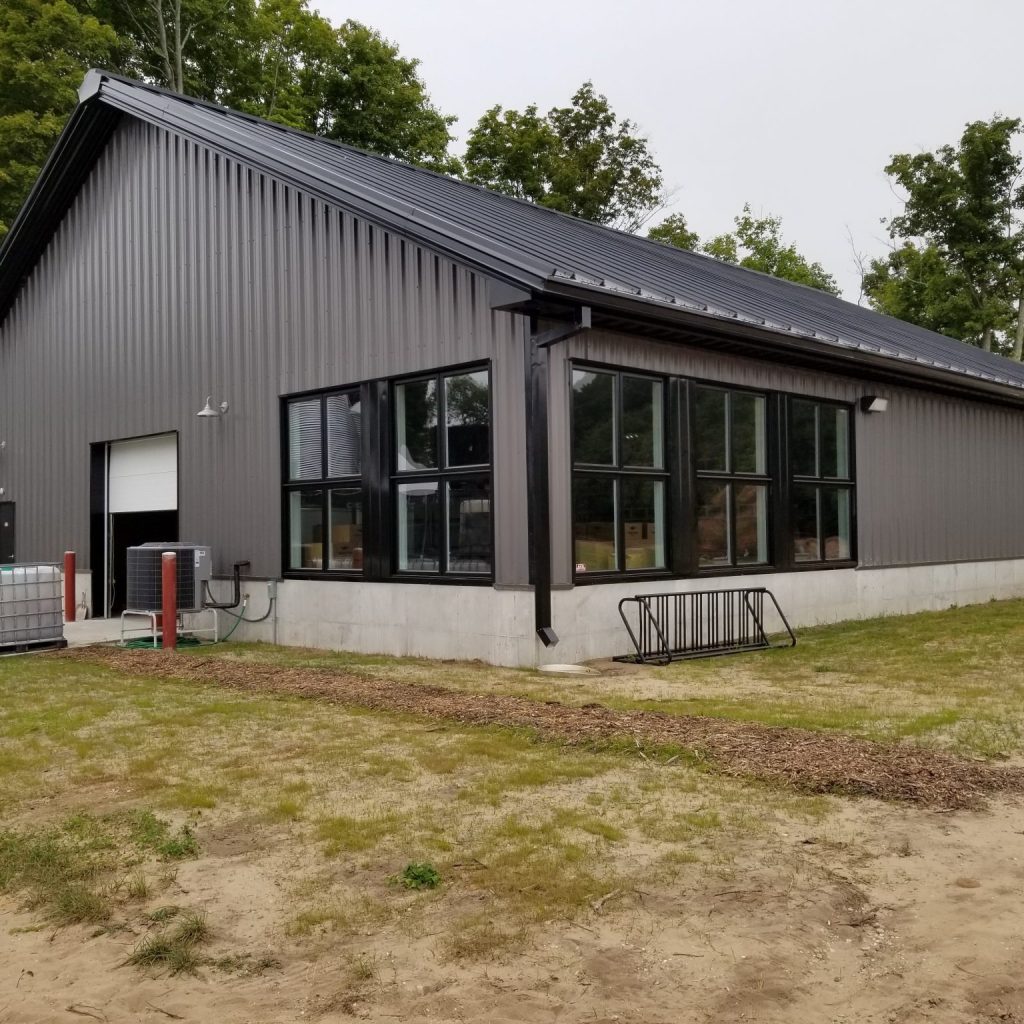 Efficient, durable steel structures for modern needs