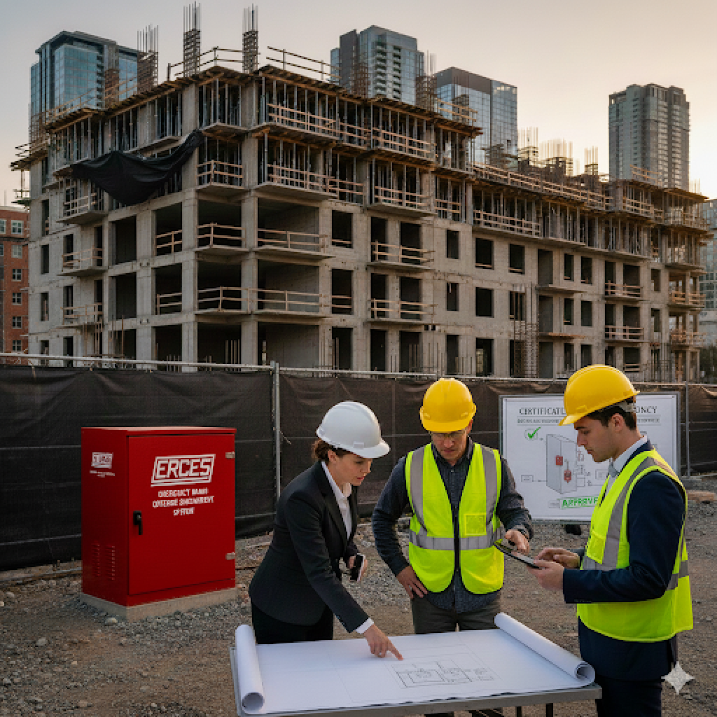 In-Building Emergency Radio Coverage, Designed and Delivered the Right Way In-Building Emergency Radio Coverage, Designed and Delivered the Right Way