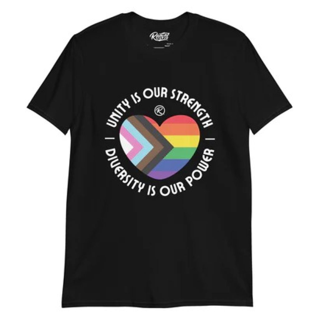 Stay Strong: Women’s Motivational Tee for Everyday Wins