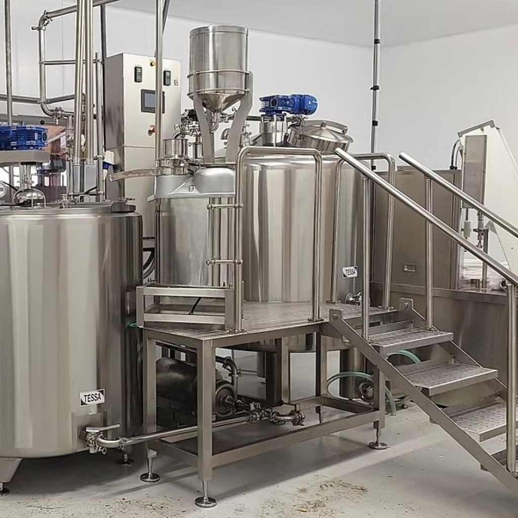 Streamline Your Dairy Line with Reliable, Hygienic Systems Streamline Your Dairy Line with Reliable, Hygienic Systems