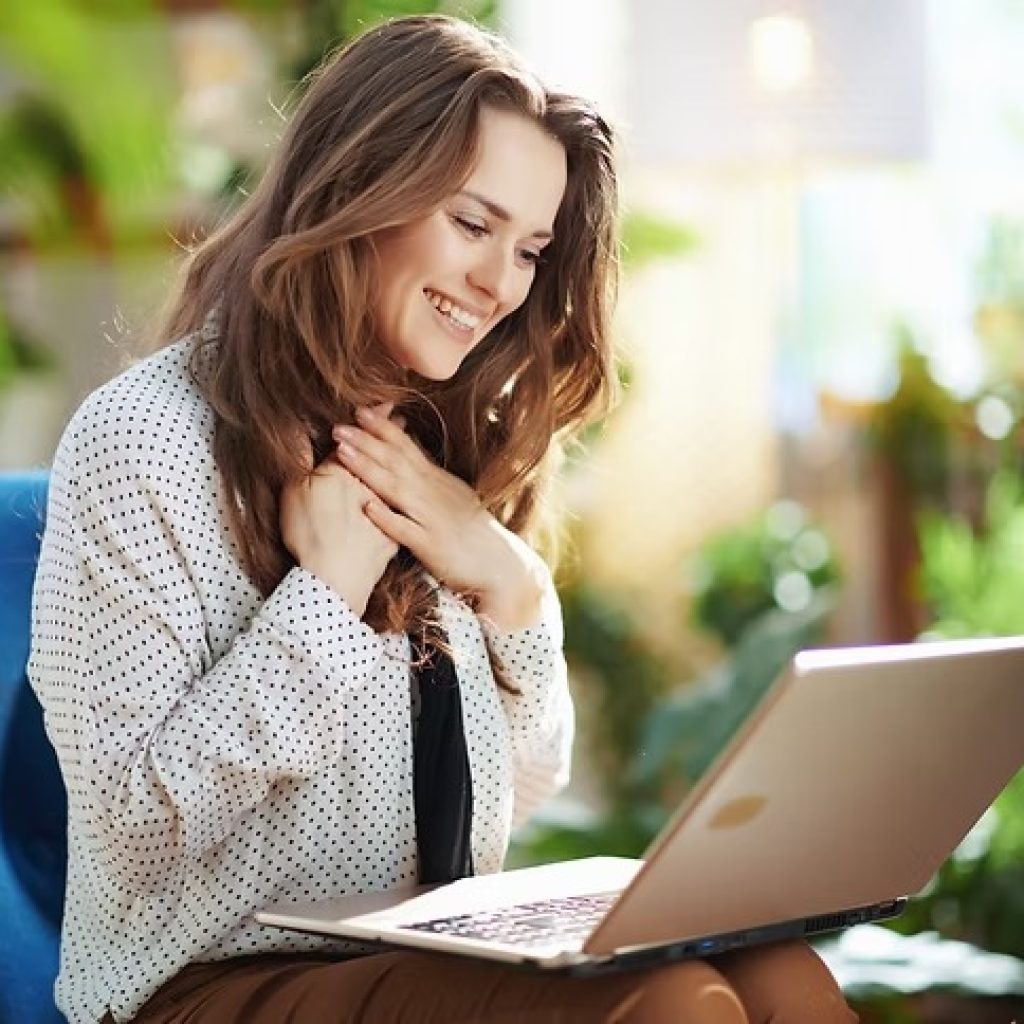 Compassionate, Flexible Online Therapy for Mental Wellbeing