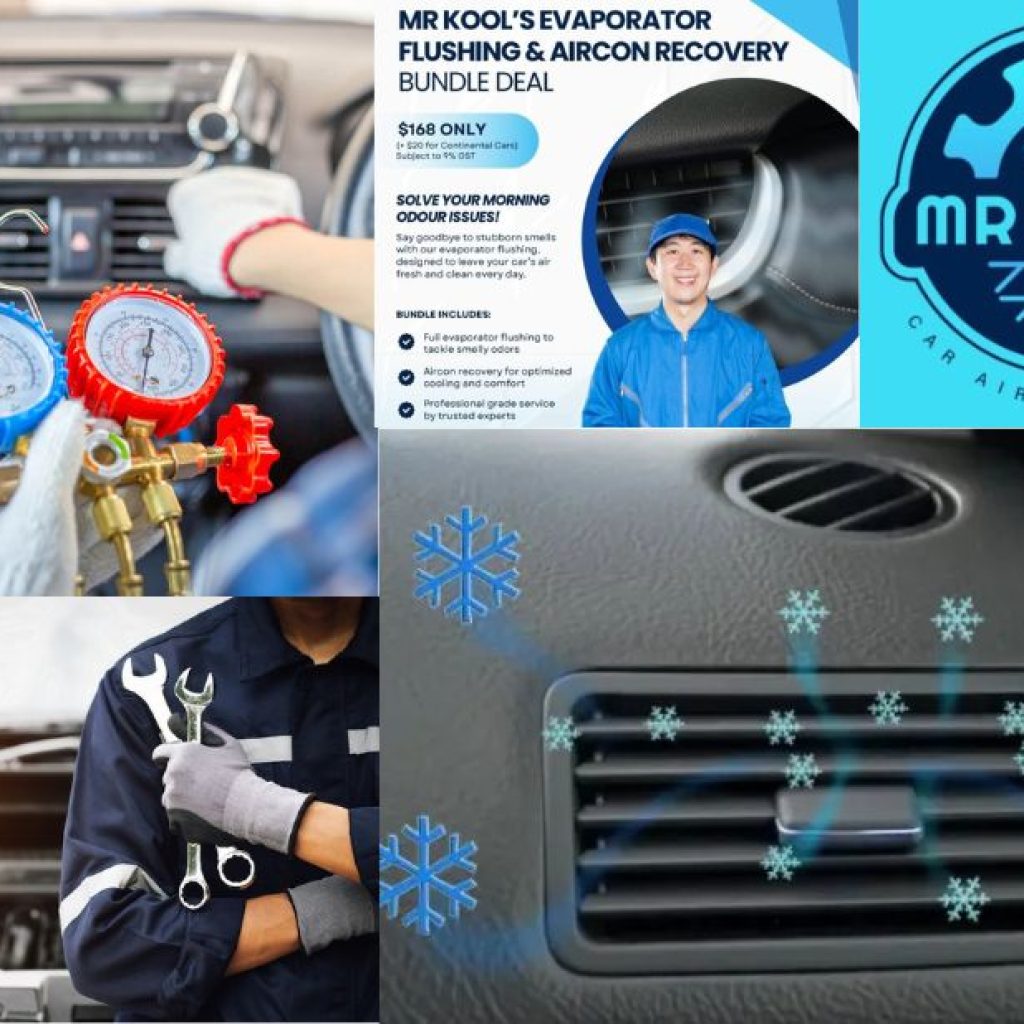Refresh Your Car’s Interior with Expert Air Conditioning Cleaning Refresh Your Car’s Interior with Expert Air Conditioning Cleaning
