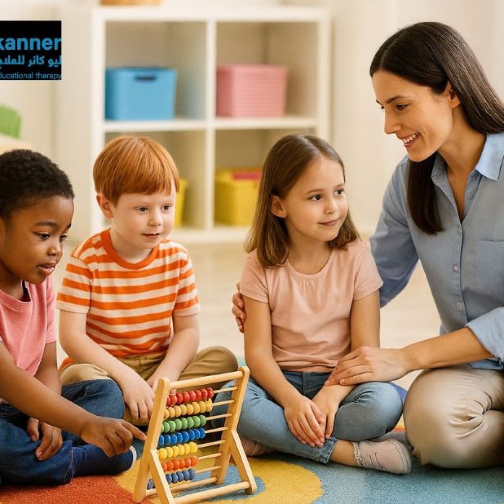 Top Occupational Therapy Clinic in Al Gharrafah for Children