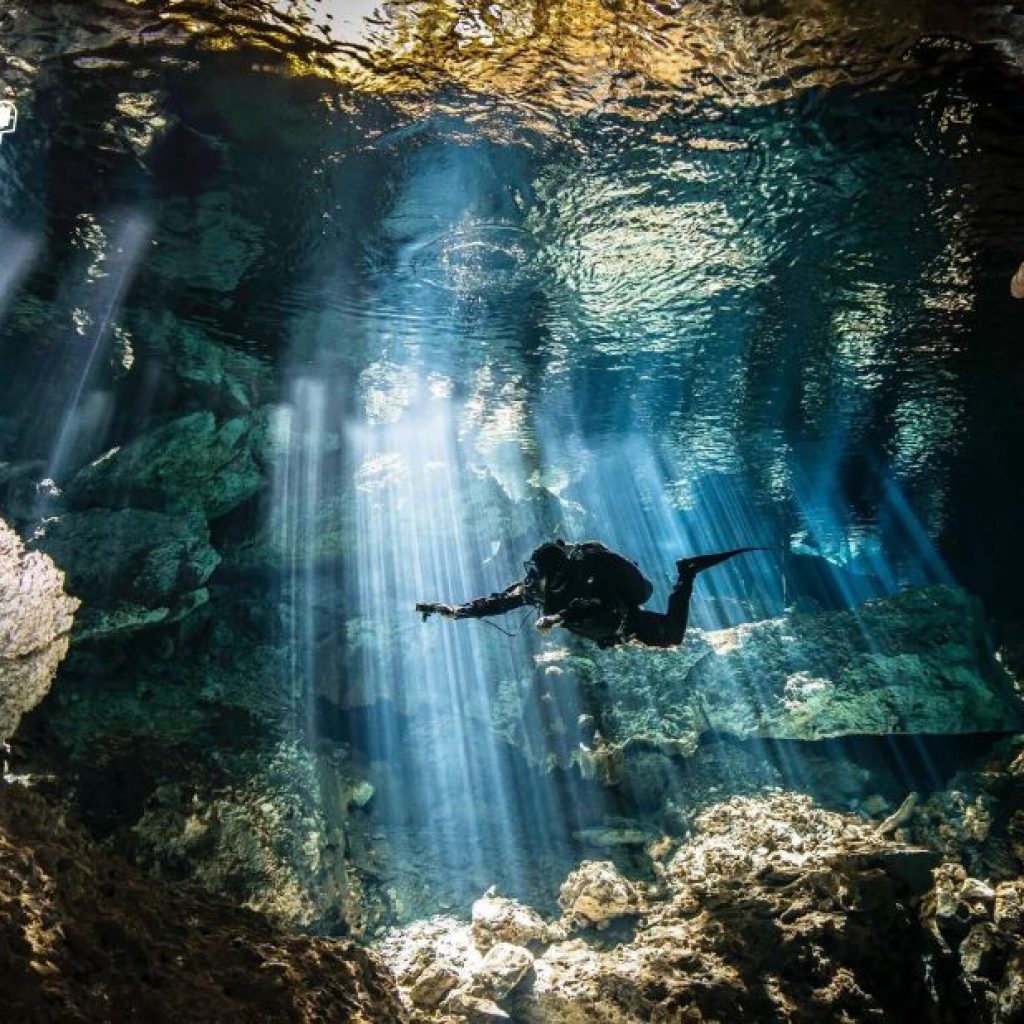 Explore Underwater Wonders: Mesmerizing Cenotes for Adventurous Divers