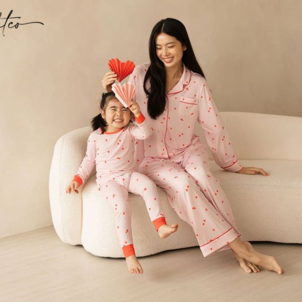 Soft + Sustainable Sleepwear: Discover Bamboo-Blend Comfort for Nightwear