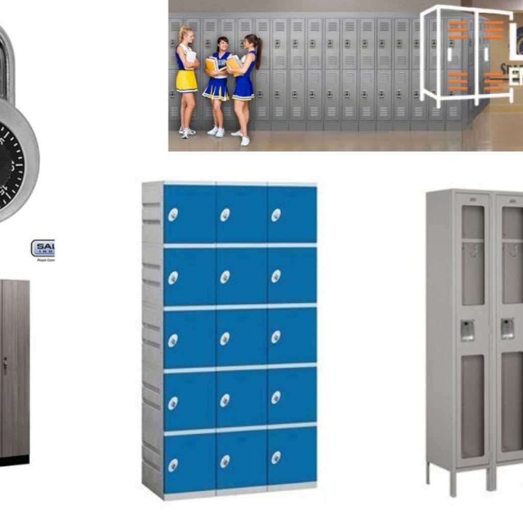 Breathable Locker Solutions for Busy Fitness Spaces