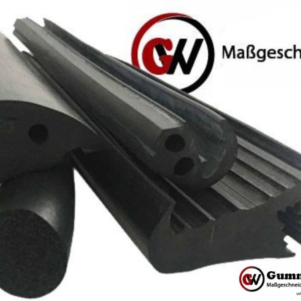 Qualitäts-Profile aus EPDM für langlebige Anwendungen Qualitäts-Profile aus EPDM für langlebige Anwendungen