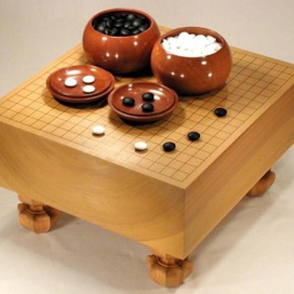 親子同遊棋藝世界：兒童與家長共同學習圍棋的樂趣