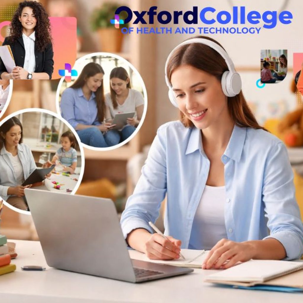 Launch Your Career in Early Education with a recognised Diploma