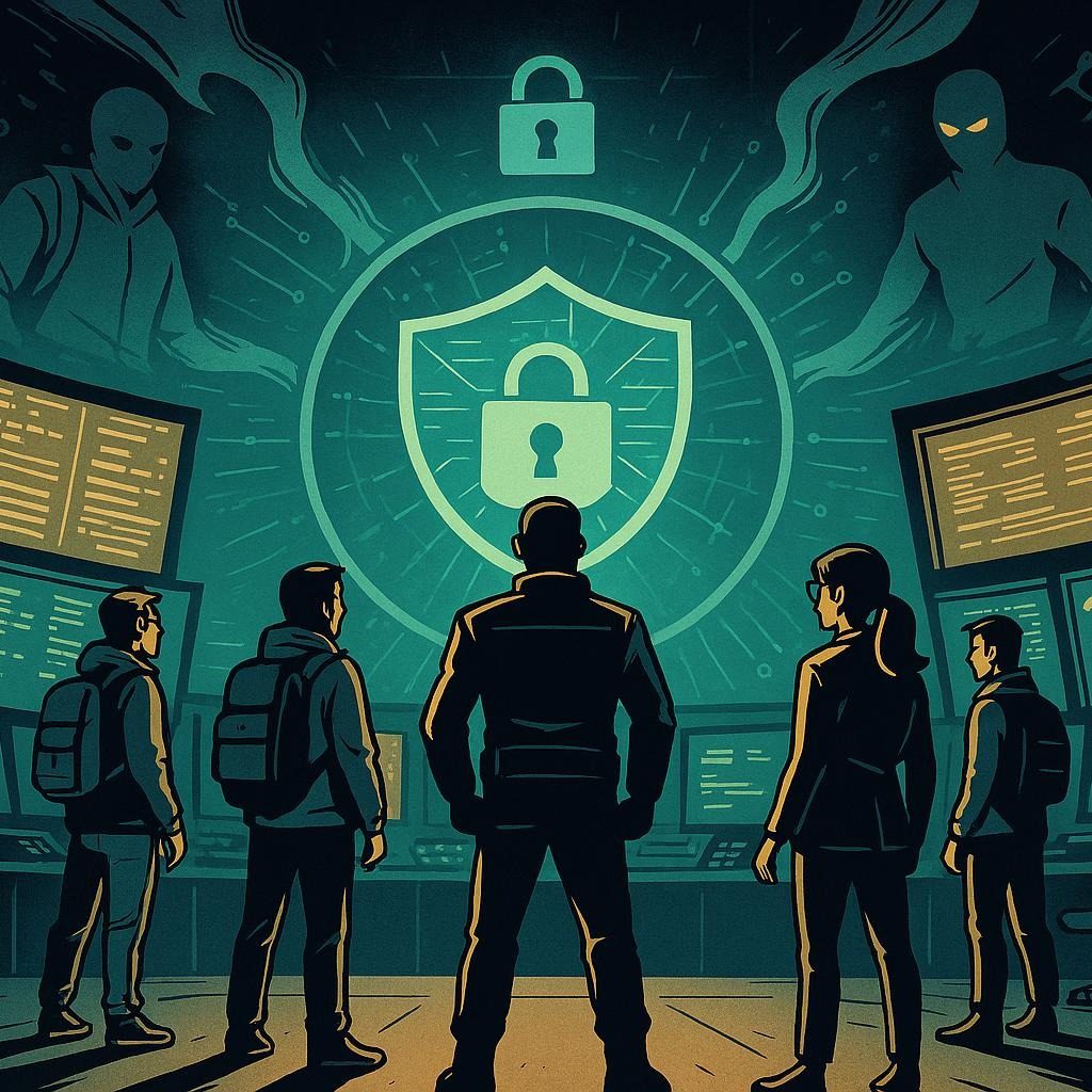 Expert en sécurité informatique : évaluez et renforcez vos protections