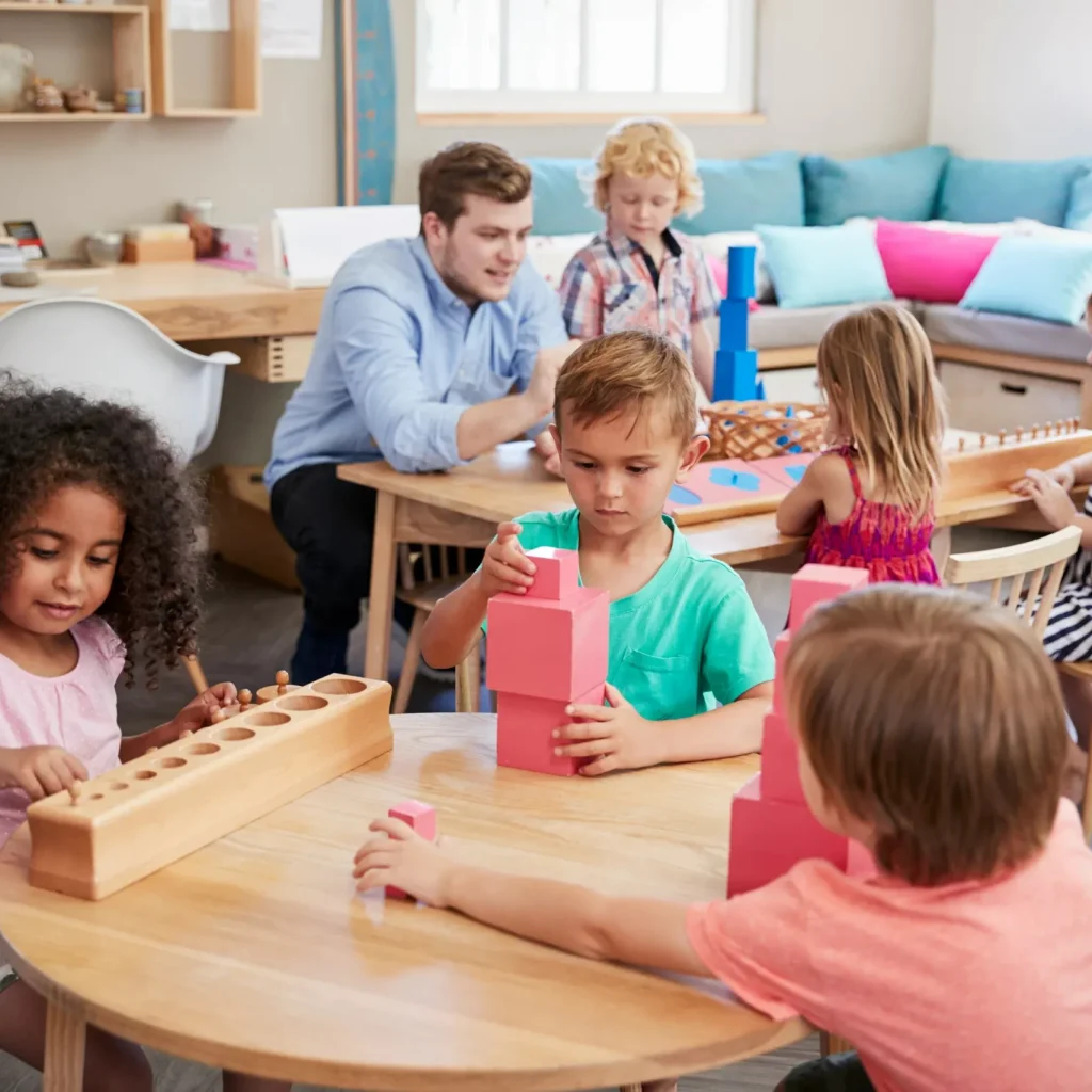 Discover Engaging Montessori Resources for Early Learning Discover Engaging Montessori Resources for Early Learning