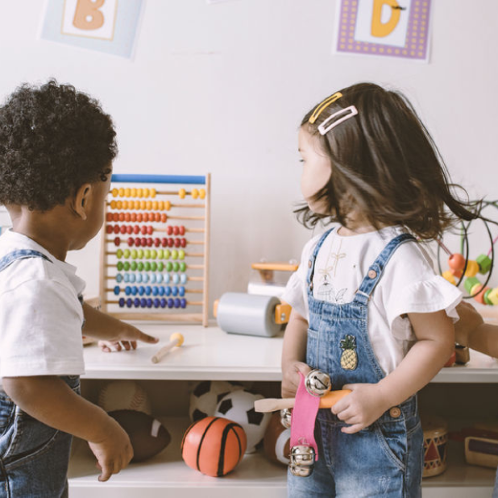 Early Social & Communication Support for Hong Kong Toddlers Early Social & Communication Support for Hong Kong Toddlers