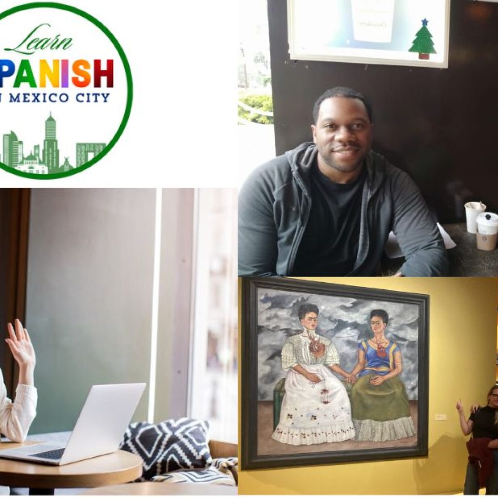 Master Spanish in a vibrant Mexico City setting Master Spanish in a vibrant Mexico City setting