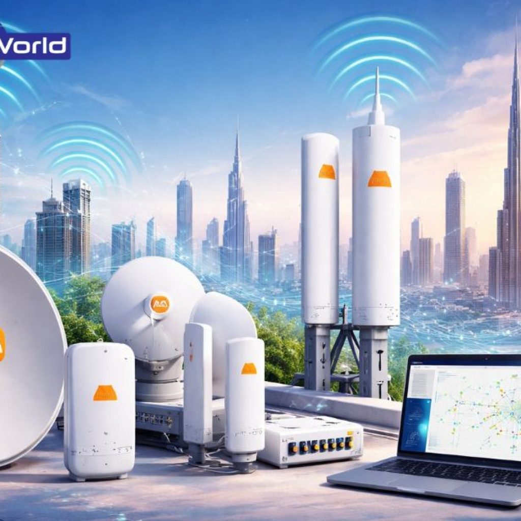 Trusted Mimosa Equipment in Saudi Arabia—Official Channel